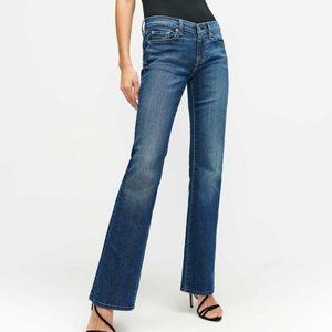 NWT Original Bootcut Seven Jeans Size 30